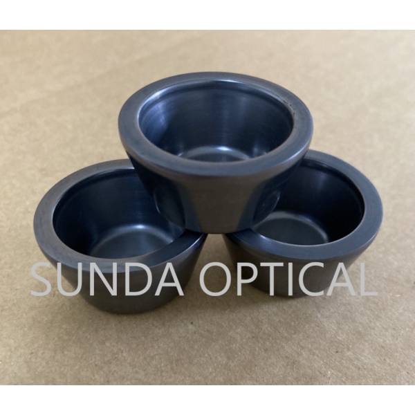 石墨坩堝 Graphite Crucible 產品介紹 三達光學材料有限公司